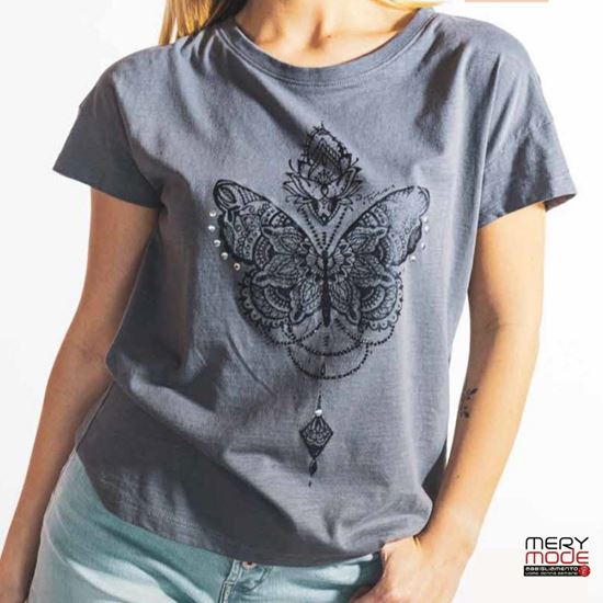 Immagine di T-shirt donna Trez  art. M43853