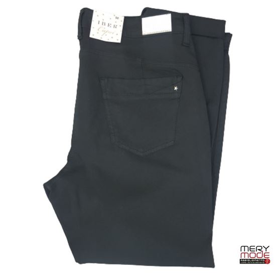 Immagine di Pantalone 5 tasche cotone Iber mod. TINDER