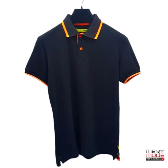 Immagine di T-shirt polo uomo Trez art. M43817