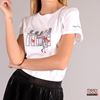 Immagine di T-shirt donna Mimì Muà Firenze art. SFAC-1209