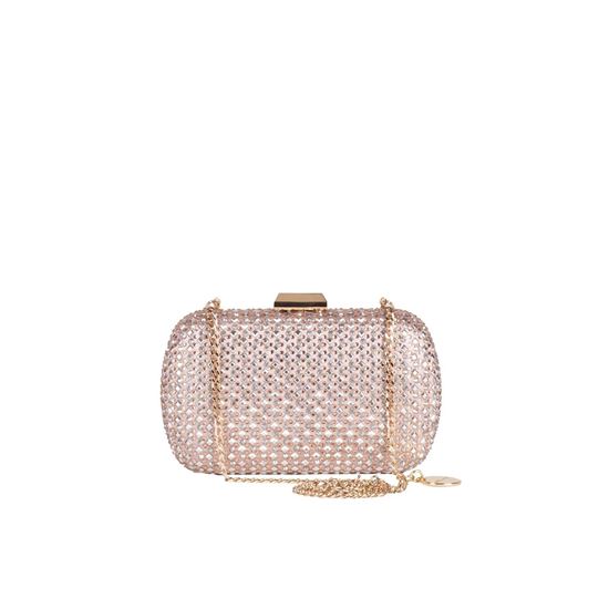 Immagine di Borsa clutch  Mimì Muà Firenze con strass art.M8-M199737