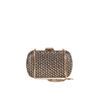 Immagine di Borsa clutch  Mimì Muà Firenze con strass art.M8-M199737