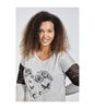 Immagine di T-shirt in maglina donna SPG woman art. 21522