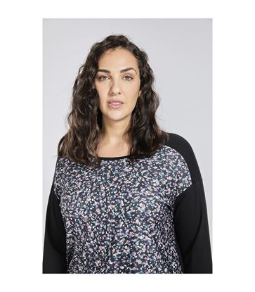 Immagine di T-shirt in maglina donna SPG woman art. 21528