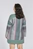 Immagine di Abito in maglia calda in fantasia donna SPG woman art.21516