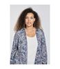 Immagine di Cardigan stampa cashmere donna  SPG woman art.21512