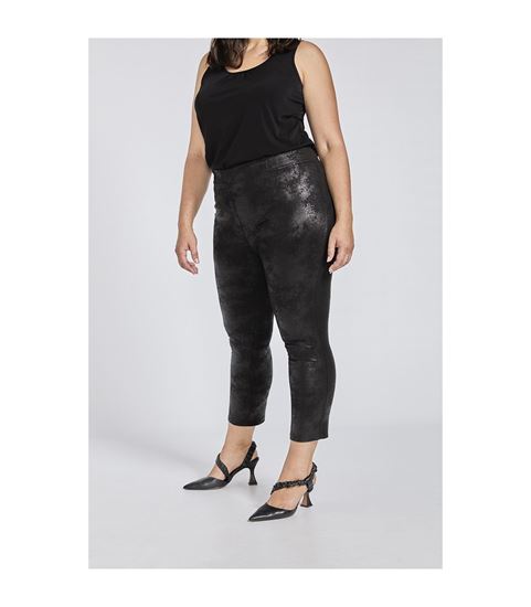 Immagine di Pantaloni in ecopelle donna  SPG woman art.21552