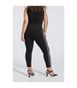 Immagine di Leggings lucidi con banda donna curvy SPG woman art.21571