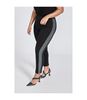 Immagine di Leggings lucidi con banda donna curvy SPG woman art.21571