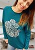 Immagine di Maglia donna art: fiore-01