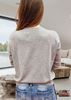 Immagine di Maglia donna V art: V paillettes
