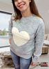 Immagine di Maglia donna art: cuore 03