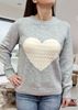 Immagine di Maglia donna art: cuore 03