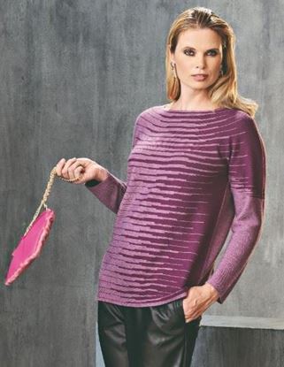 Immagine di Maglia donna curvy art. 1202