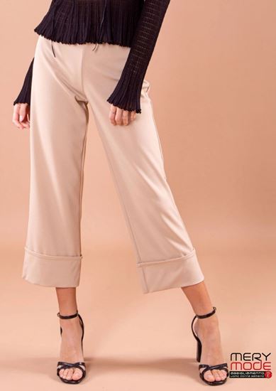 Immagine di Pantaloni cropped donna  art. MCAE-2399