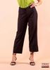 Immagine di Pantaloni cropped donna  art. MCAE-2399