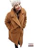 Immagine di Cappotto donna teddy ecopelliccia  art: 519602