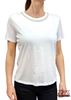 Immagine di T-shirt donna strass e perle art. dgp1814