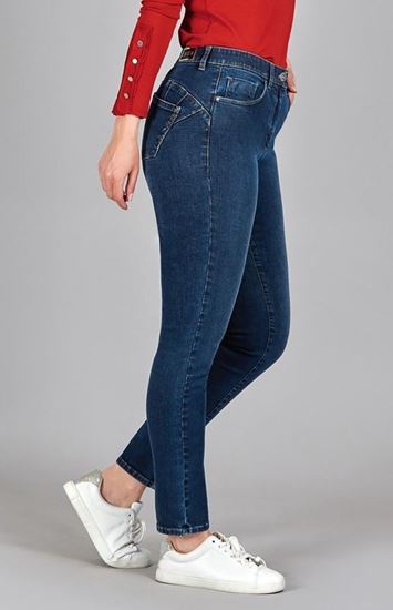 Immagine di Jeans iber 5 tasche donna art. Gardenia nex/06s