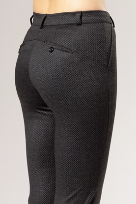 Immagine di Pantaloni push up leggings punto milano griffai art: DGF2468