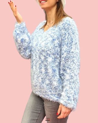 Immagine di Maglia donna luccicante art: P123