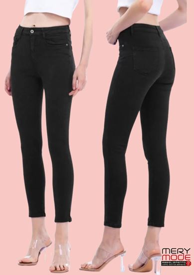 Immagine di Pantalone donna push up skinny a art. 270