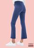 Immagine di Pantalone donna flare cropped a art. 6123