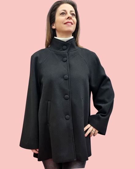 Immagine di Cappotto corto donna EXSY: 4839E7199