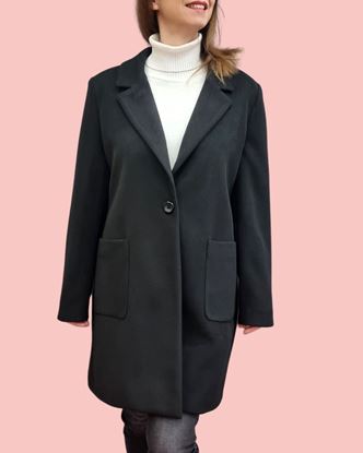 Immagine di Cappotto midi donna Jiveley: jk25313