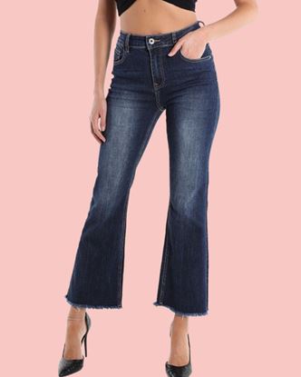 Immagine di Jeans donna flare a art. 8028