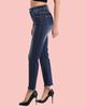 Immagine di Jeans donna flare a art. 8028