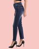 Immagine di Jeans donna flare a art. 8028