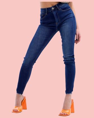 Immagine di Jeans donna skinny art. 1297