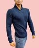 Immagine di Maglia uomo collo sciallato lana art.6419222