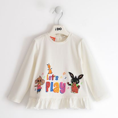 Immagine di T-shirt bimba BING manica lunga 4.5577