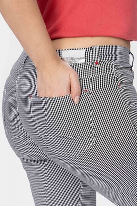 Immagine di Pantaloni 5 tasche donna iber art. phenix