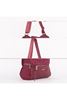 Immagine di Mimi Mua  art: M8-Y200607 - BORSA A SPALLA IN NYLON CON DETTAGLI SIMILPELLE