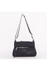 Immagine di Mimi Mua  art: M8-Y200607 - BORSA A SPALLA IN NYLON CON DETTAGLI SIMILPELLE