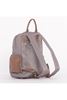 Immagine di Mimi Mua  M8-Y200606 - ZAINO IN NYLON CON DETTAGLI SIMILPELLE
