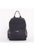 Immagine di Mimi Mua  M8-Y200606 - ZAINO IN NYLON CON DETTAGLI SIMILPELLE
