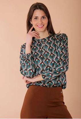 Immagine di mimi muà art:  ARAF-1469 camicia donna