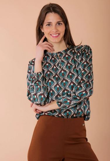 Immagine di mimi muà art:  ARAF-1469 camicia donna