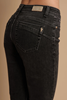 Immagine di Griffai art: DGF3501JEANS SKINNY BASICO BLACK SLAVATO