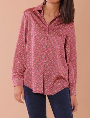 Immagine di mimi muà art:  MSAF-1444 camicia donna