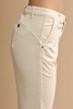 Immagine di GRIFFAI art: DGF3306 PANTALONE PUSH UP VELLUTO 1000 RIGHE