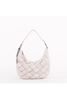 Immagine di Mimi Mua  art: M8-H200655 -BORSA HOBO CON MACROINTRECCIO