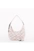 Immagine di Mimi Mua  art: M8-H200655 -BORSA HOBO CON MACROINTRECCIO