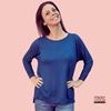 Immagine di Viscosette art: E081 T-shirt donna maxi 3/4