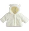 Immagine di IDO Cappotto teddy per bimba da 1 a 24 mesi iDO art: 45291
