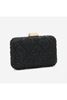 Immagine di Mimì Muà Firenze art.M8-M200881 BORSA CLUTCH CON MOTIVO GEOMETRICO